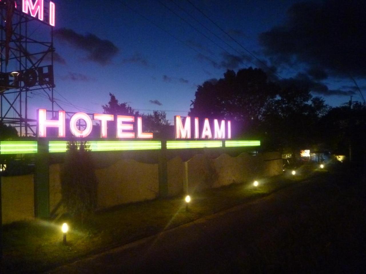 Hotel Miami (Adults Only) Metabaru ภายนอก รูปภาพ